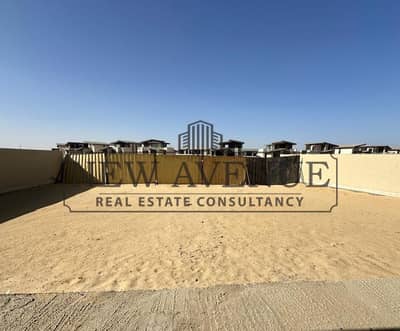 ستاندالون اكبر مساحة بدون اوڤر فى ذا استيتس The Estates بأفضل موقع فى المشروع على اكبر مسطحات مائية جاهز للسكن