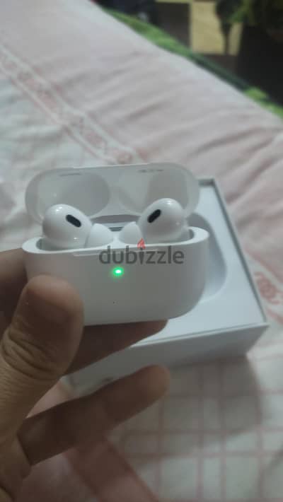 Airpods pro 2 generation الامريكي
