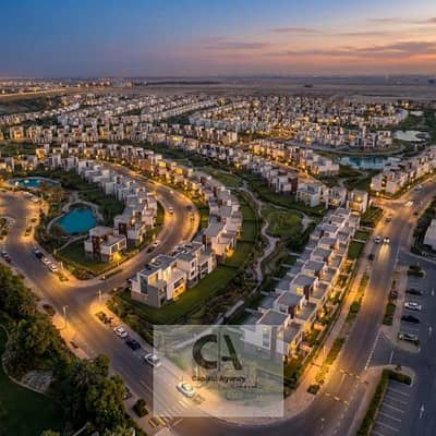 بنتهاوس للبيع في كمبوند باتيو جادى بالقرب من لافيستا سيتي في التجمع السادس بمقدم 5% واقساط علي 8 سنوات | La Vista El Patio Jade