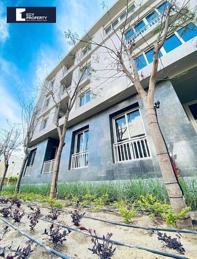 Super Lux Apartment For Sale In Waterway - New Cairo , Ready To Move