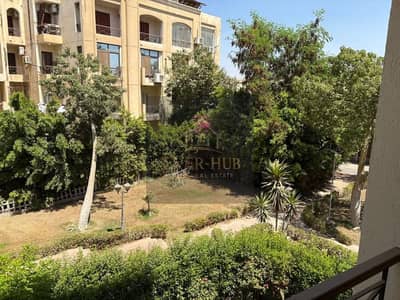 شقه لقطه للبيع حدائق المهندسين الشيخ زايد اما سعودي متشطبه بسعر لقطه