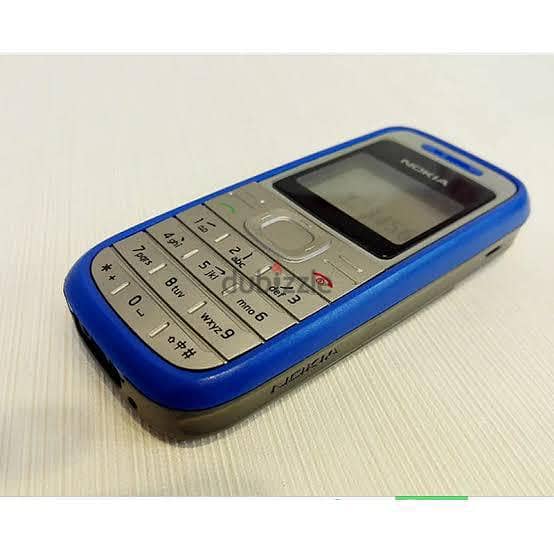 موبايل نوكيا 1200 2