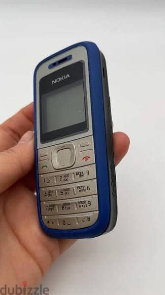 موبايل نوكيا 1200 6