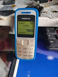 موبايل نوكيا 1200 10