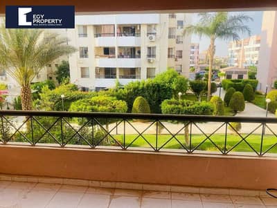 شقة متشطبة بالكامل للبيع في الرحاب - القاهرة الجديدة , موقع مميز - جاهزة للسكن