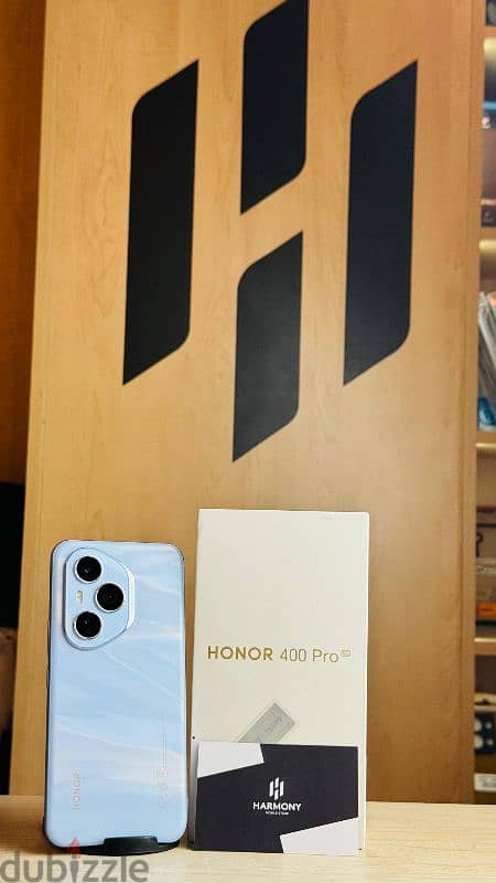 Honor 400 pro 4
