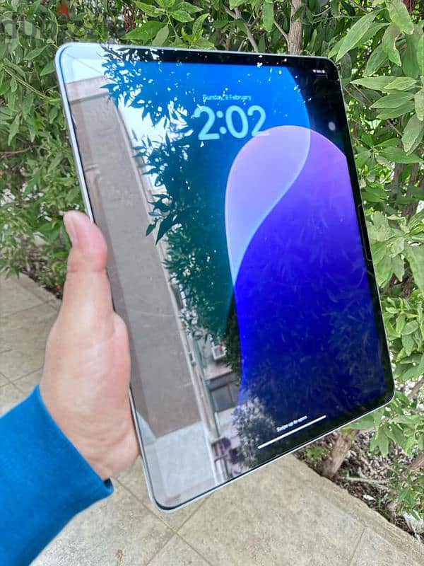 ipad pro m2 12.9 inch 2