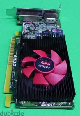 كارت شاشة  AMD Radeon R5 340