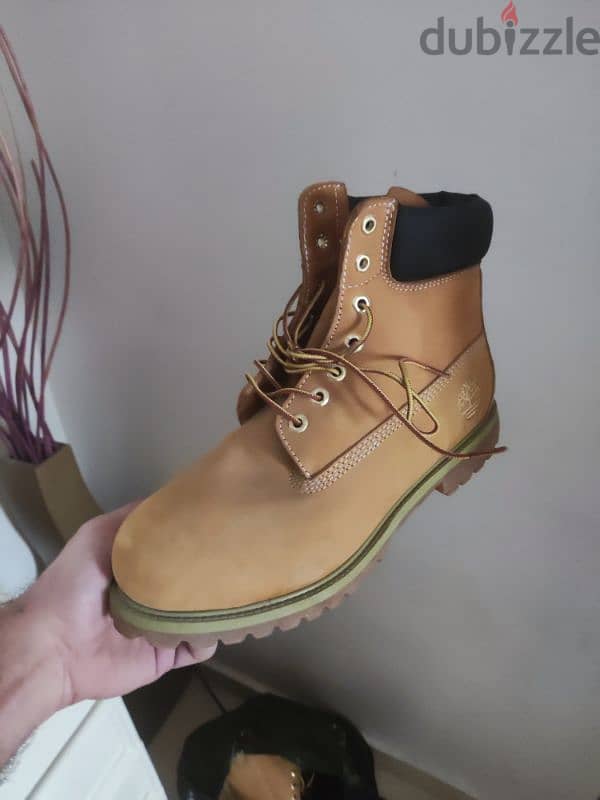 Boot Timberland High Copy 3