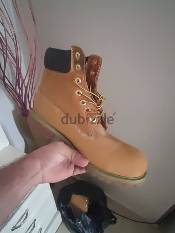 Boot Timberland High Copy 4