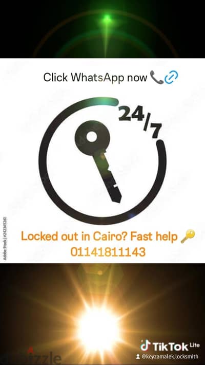 Fast Door Opening Cairo Locked out in Cairo? Fast help