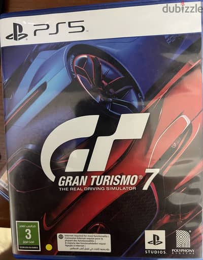 Gram turismo 7