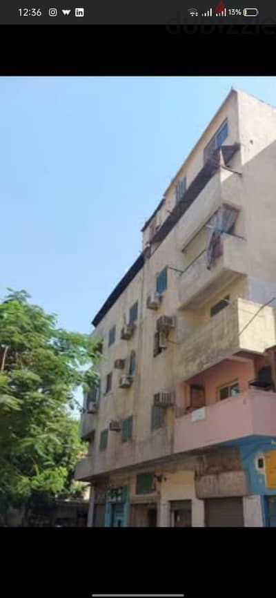 عمارة للبيع في وسط البلد