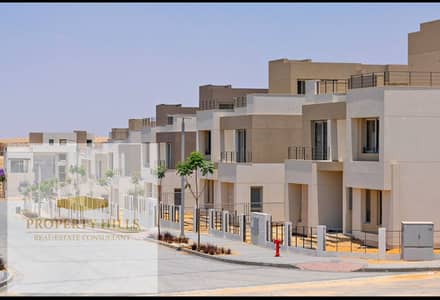First Time in Palm Hills Developments – Corner Townhouse in 97 Hills Starting from 3% DP