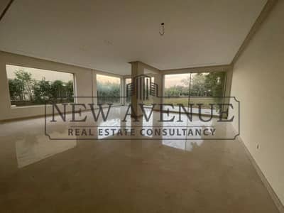 توين هاوس للإيجار أول سكن في بالم هيلز قطامية  Palm Hills Katameya PK1 التجمع الخامس متشطب بالكامل شامل المطبخ والتكييفات