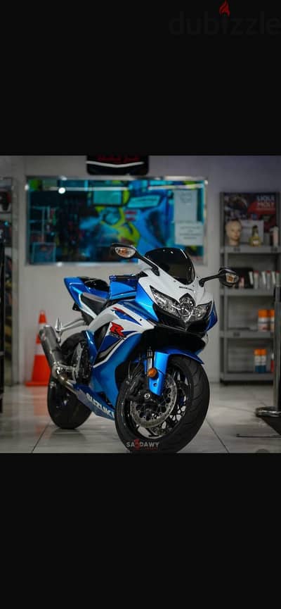 Gsxr 750
