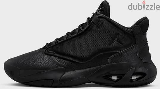 Jordan 4 max aura black