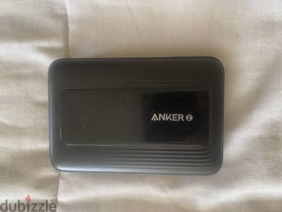 Anker Zolo Magnetic Power Bank (10K, 30W), model A1684.