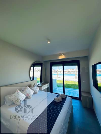 Luxury Cabana for Rent in Playa – Direct Lagoon View