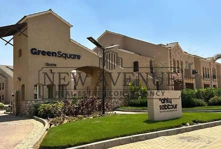 Upper duplex with roof at green square Al ahly sabour very good price ready to move