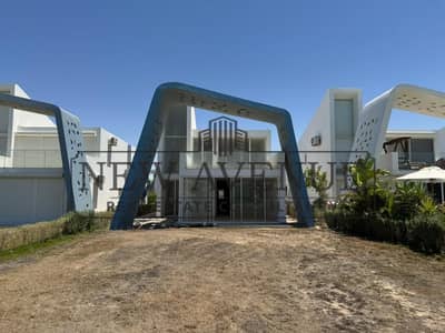 Lowest price for Standalone directly on the lagoons ready to move fully finished In fouka bay ras el hekma