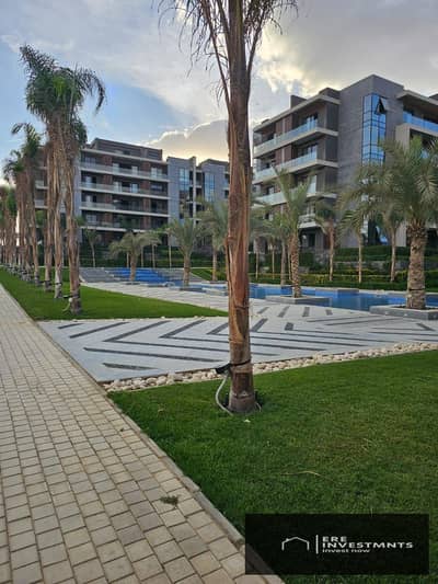 استلم فورا باقل سعر شقه (Water feature view ) ( ريسيل) في الباتيو اورو لافيستا بالجولدن سكوير - التجمع الخامس