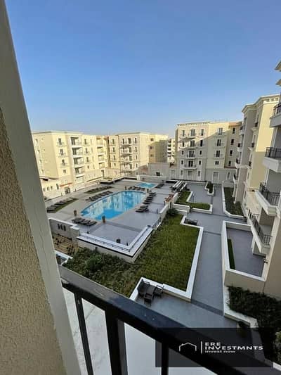 Receive immediately a fully furnished 148m² apartment for sale at a bargain price and in a prime location within Mivida Boulevard, Emaar,