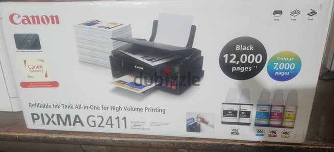 canon g2411