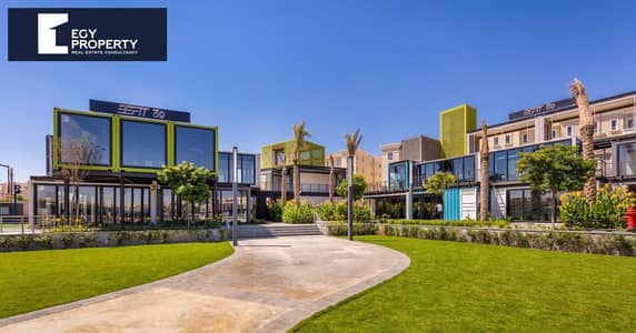 Fully Finished Apartment For Sale In Mivida - New Cairo , Ready To Move