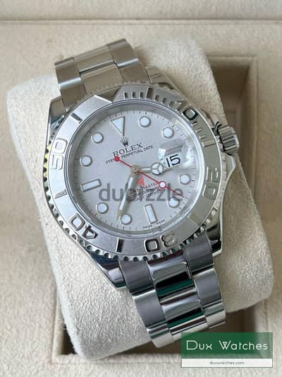 rolex yacht master Automatic master C