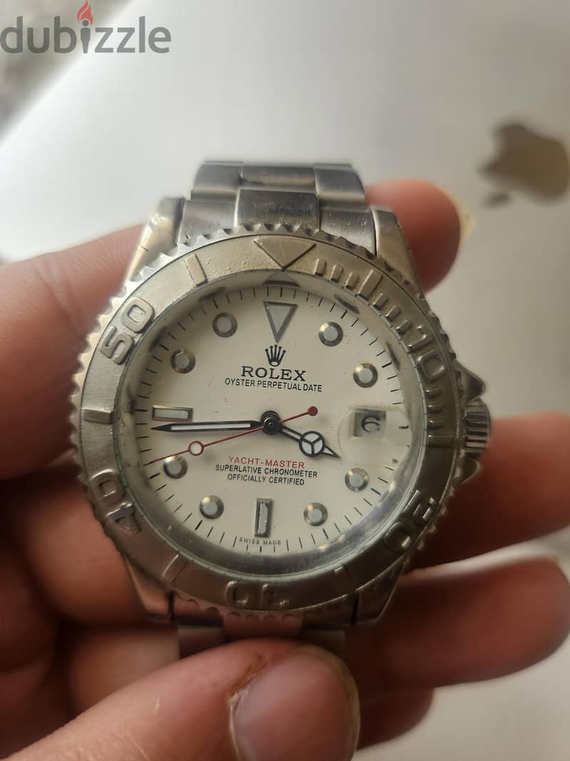 rolex yacht master Automatic master C 1