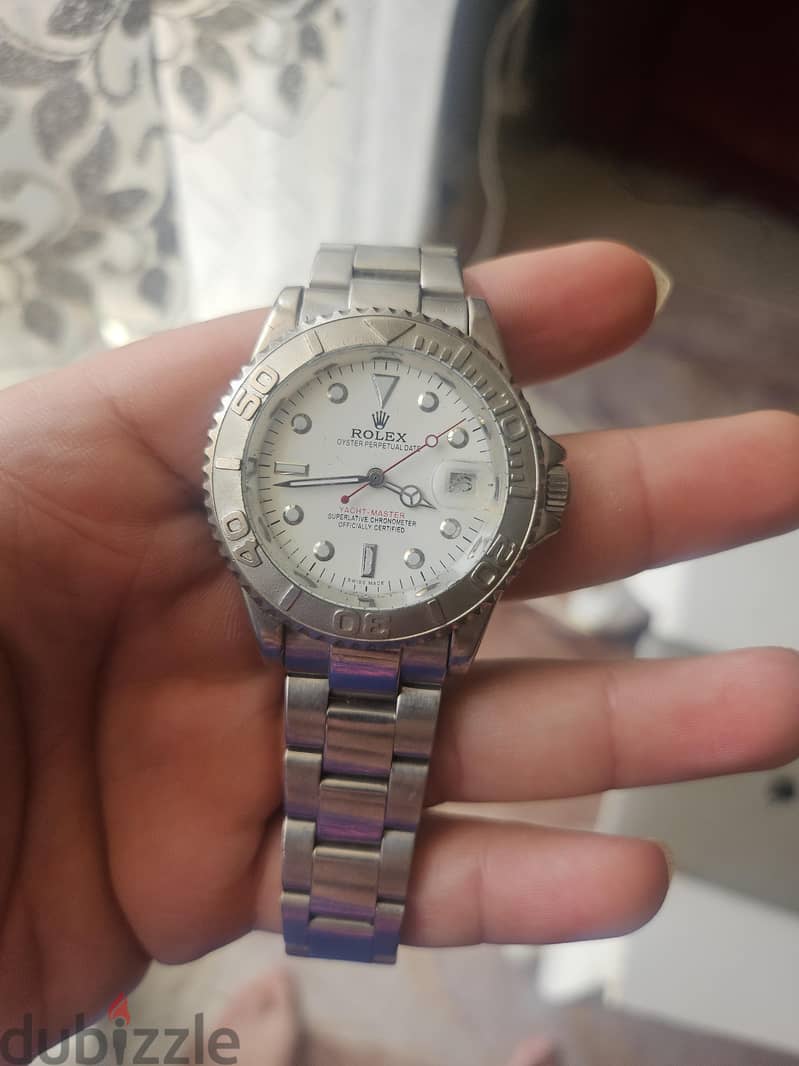 rolex yacht master Automatic master C 2