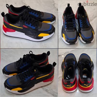 PUMA X-Ray 2 Square Sneaker from USA
