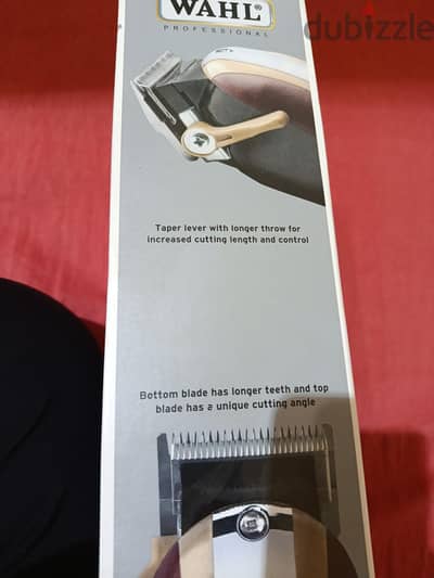 wahl legend