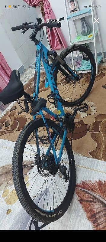 بيع عجلة trinx  m 1000 elite