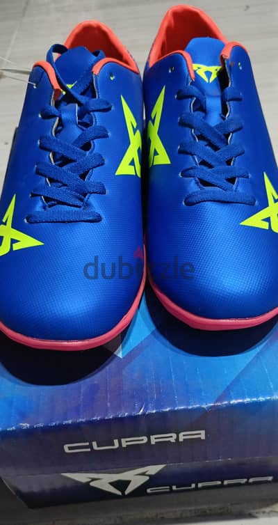 جزمة كورة ستارز كوبرا اصلية Cupra football shoes Professional