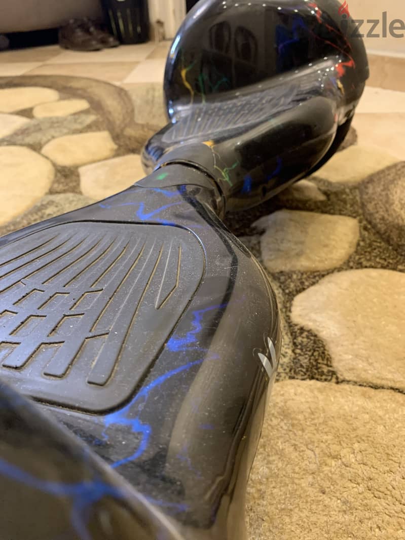 Hover board 2