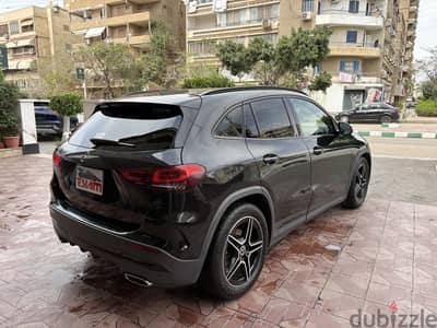 Mercedes GLA 200 AMG 2021
