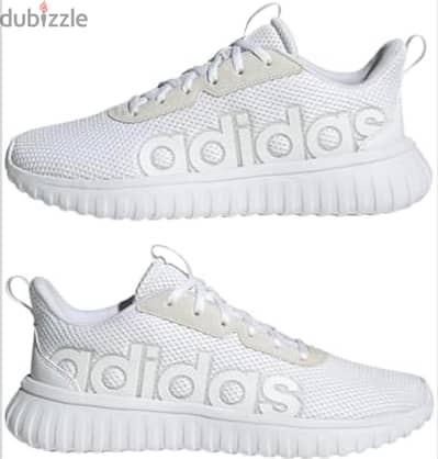 Adidas Shoes Kaptir 3.0 For Men White 45 1/3