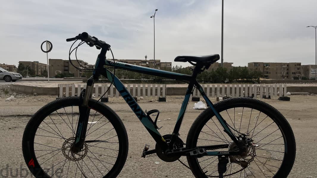 Trinx M116 2