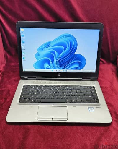 hp Core i7 6600U Ram8+SSD