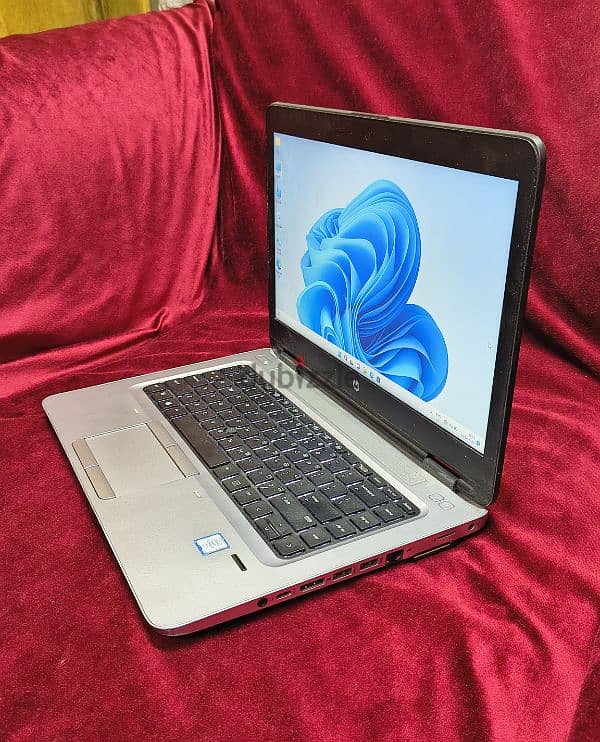 hp Core i7 6600U Ram8+SSD 2