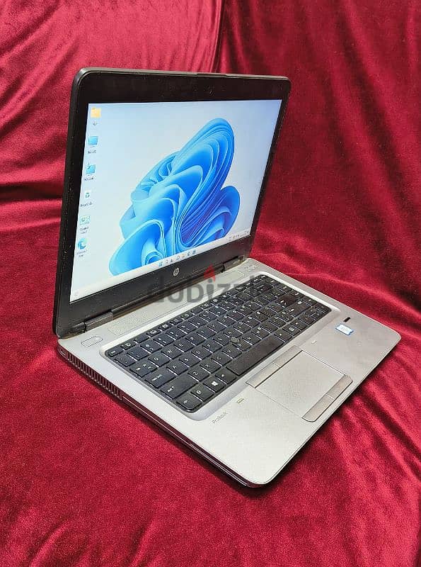 hp Core i7 6600U Ram8+SSD 3