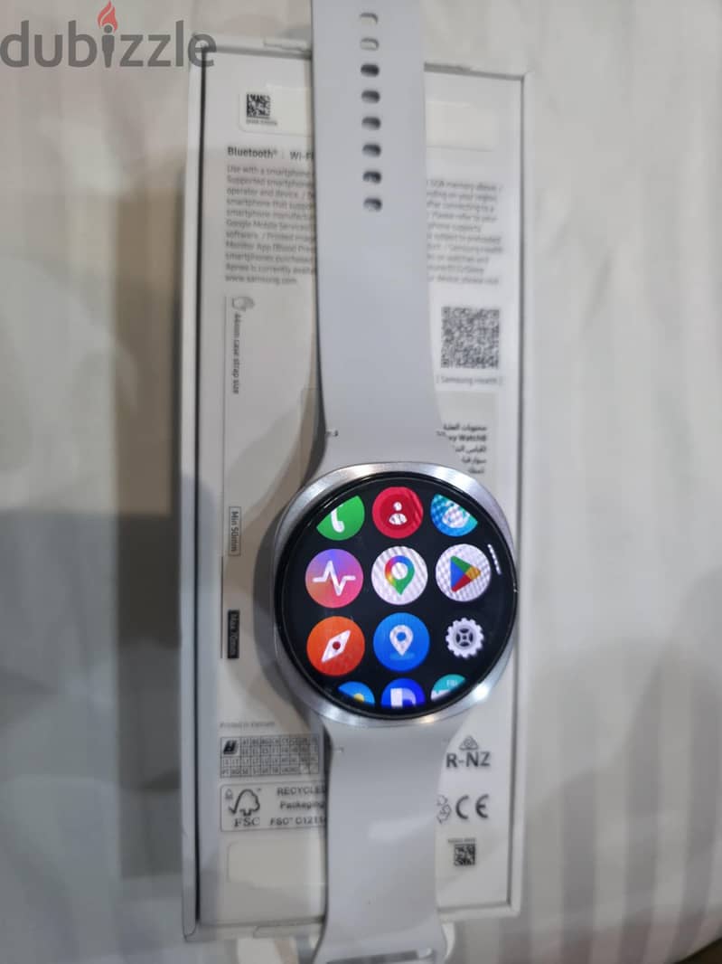 Samsung Galaxy watch 8 44mm 2