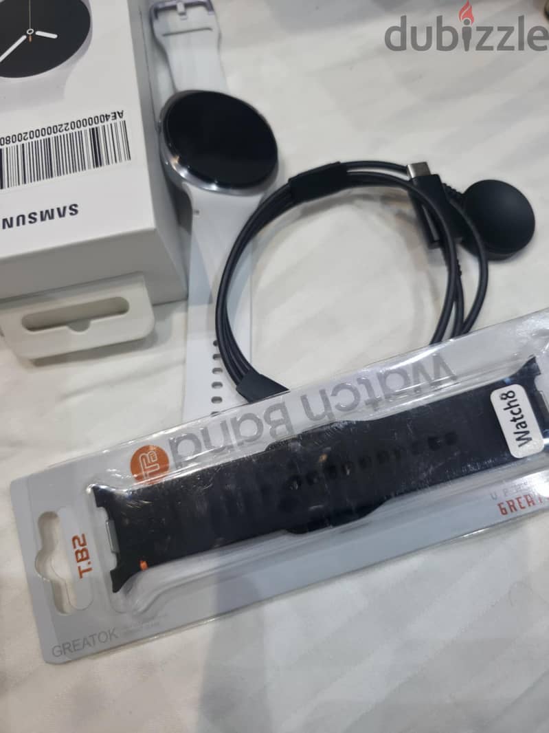 Samsung Galaxy watch 8 44mm 4