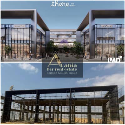 Exceptional Investment Opportunity | Premium Retail Showrooms at Stei8ht Directly Facing Al Rehab
