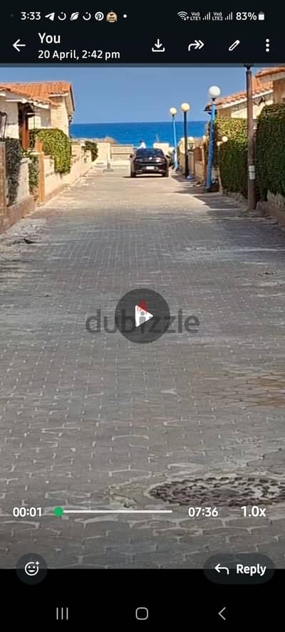Chalet for sale