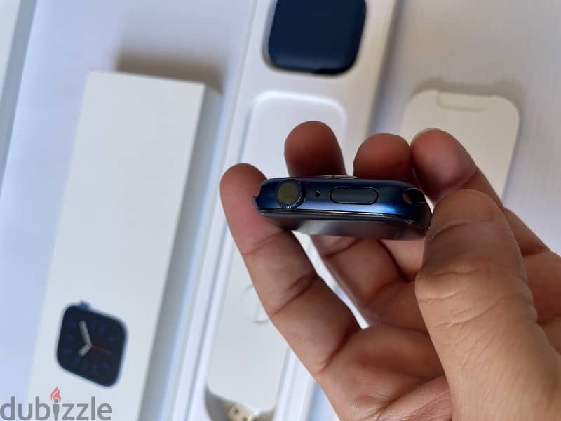 Apple Watch Series 6 44Mm 9