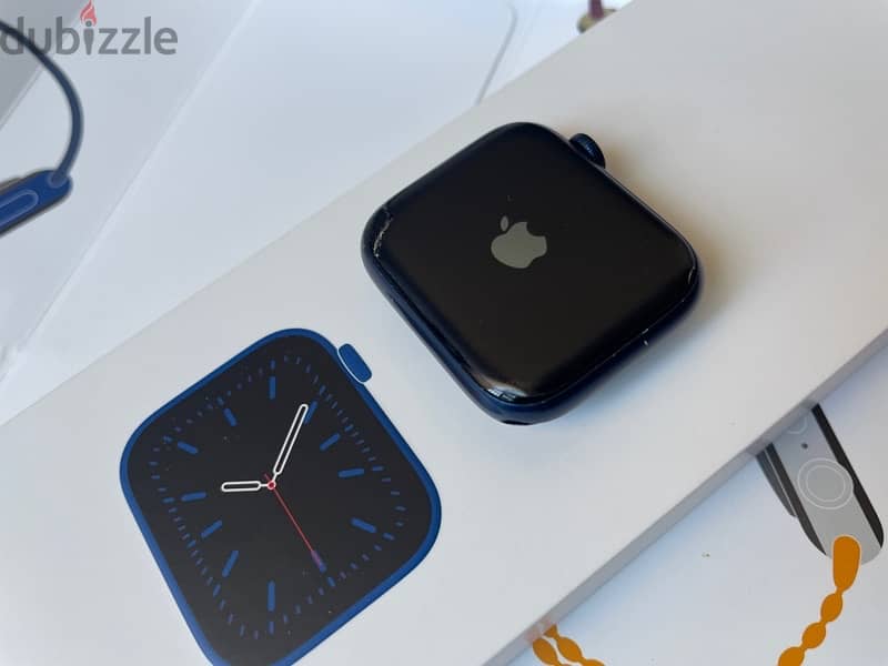 Apple Watch Series 6 44Mm 10