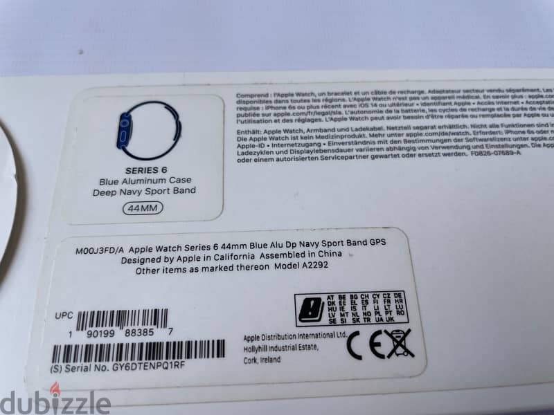 Apple Watch Series 6 44Mm 14